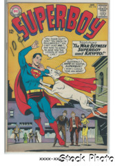 SUPERBOY #118 © January 1965, DC Comics